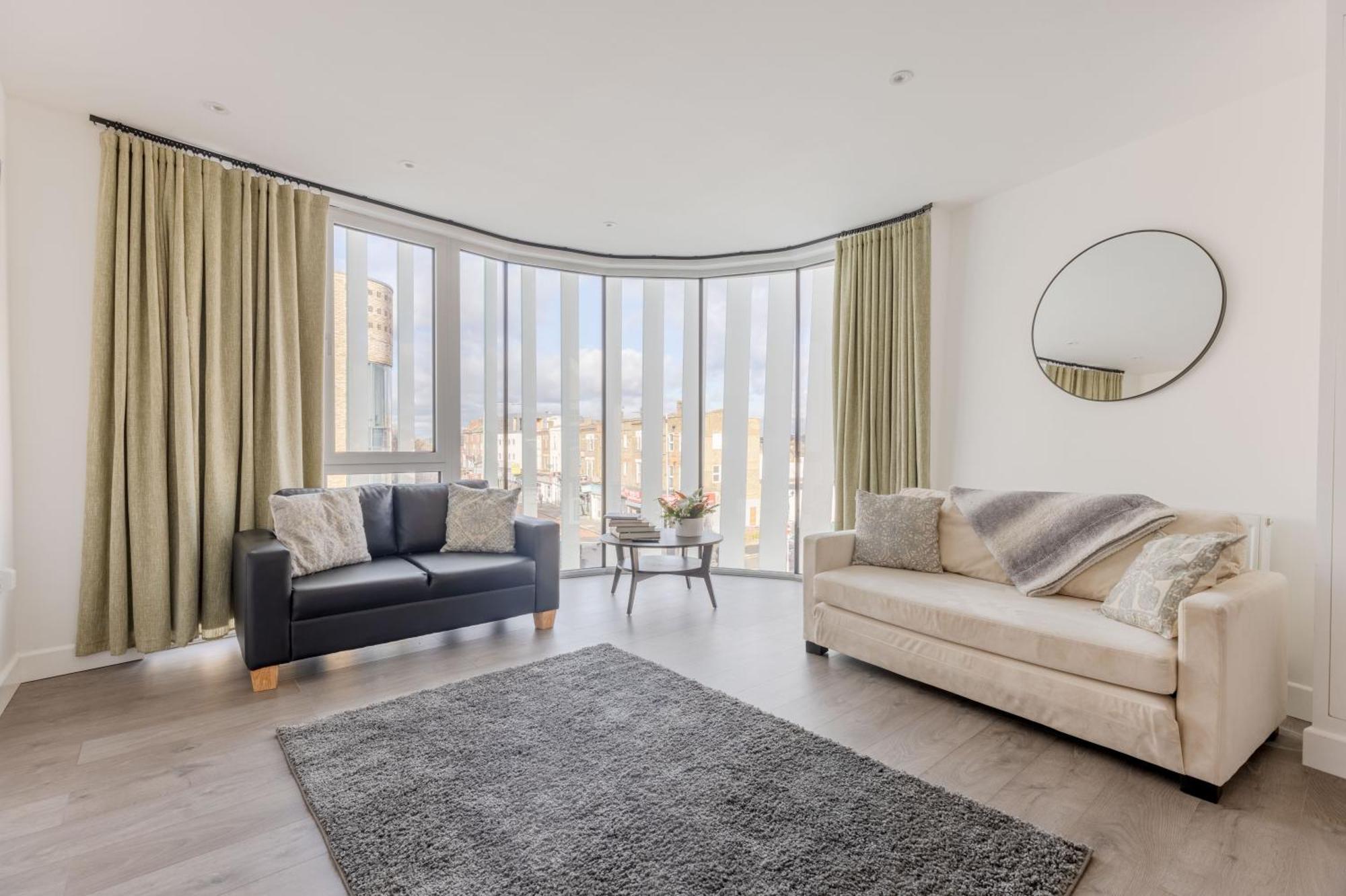 Vertigo Boutique Sleeps 4 London Kingston upon Thames  Εξωτερικό φωτογραφία
